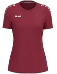 JAKO T-Shirt One Damen (bordeaux / Gr&ouml;&szlig;e 34/36 / Damen Doppel-Gr.)