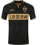 JAKO VfB TW Trikot Home (schwarz/gold / Gr&ouml;&szlig;e 140 / Kinder)