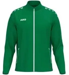 JAKO Freizeitjacke One (sportgr&uuml;n / Gr&ouml;&szlig;e S / Unisex)