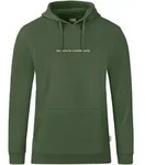JAKO Kapuzensweat World (oliv / Gr&ouml;&szlig;e 3XL / Unisex)