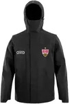 JAKO VfB Windbreaker (schwarz / Gr&ouml;&szlig;e S / Unisex)