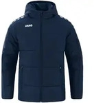 JAKO Steppjacke One (marine / Gr&ouml;&szlig;e 116 / Kinder)