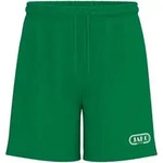 JAKO Sporthose Retro (sportgr&uuml;n / Gr&ouml;&szlig;e 140 / Kinder)