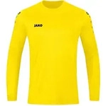 JAKO Trikot Team langarm (Gelb / Gr&ouml;&szlig;e 116 / Kinder)