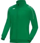 JAKO Polyesterjacke Classico (Gr&uuml;n / Gr&ouml;&szlig;e S / Unisex)