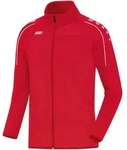 JAKO Trainingsjacke Classico (Rot / Gr&ouml;&szlig;e M / Unisex)