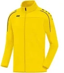 JAKO Trainingsjacke Classico (Gelb / Gr&ouml;&szlig;e 164 / Kinder)