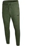 JAKO Jogginghose Premium Basics (Gr&uuml;n / Gr&ouml;&szlig;e 40 / Damen)