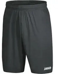 JAKO Sporthose Anderlecht 2.0 mit Innenslip (Schwarz / Gr&ouml;&szlig;e L / Unisex)