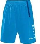 JAKO Sporthose Turin ohne Innenslip (Blau / Gr&ouml;&szlig;e 140 / Kinder)