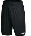 JAKO Sporthose Anderlecht 2.0 mit Innenslip (Schwarz / Gr&ouml;&szlig;e L / Unisex)