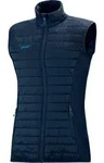 JAKO Steppweste Premium (marine / Gr&ouml;&szlig;e M / Unisex)
