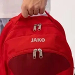 JAKO Rucksack TLS (Rot / Gr&ouml;&szlig;e Einheitsgr&ouml;&szlig;e (ca. 32 Liter) / Sonstige Allgemein)