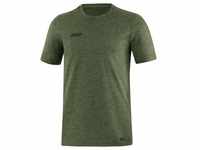 JAKO T-Shirt Premium Basics (Grün / Größe 42 / Damen)