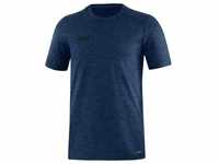 JAKO T-Shirt Premium Basics (Blau / Größe 44 / Damen)