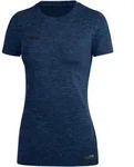 JAKO T-Shirt Premium Basics (Blau / Gr&ouml;&szlig;e 44 / Damen)