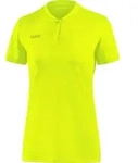 JAKO Polo Prestige (Blau / Gr&ouml;&szlig;e 40 / Damen)