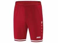 JAKO Sporthose Striker 2.0 ohne Innenslip (Rot / Größe 116 / Kinder)