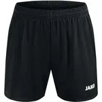 JAKO Sporthose Manchester 2.0 ohne Innenslip Damen (Schwarz / Gr&ouml;&szlig;e 34-36 / Damen