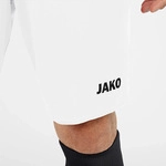 JAKO Sporthose Manchester 2.0 ohne Innenslip (Wei&szlig; / Gr&ouml;&szlig;e 164 / Kinder)