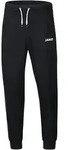 JAKO Jogginghose Base mit B&uuml;ndchen (Schwarz / Gr&ouml;&szlig;e M / Unisex)