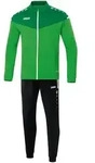 JAKO Trainingsanzug Polyester Champ 2.0 (Gr&uuml;n / Gr&ouml;&szlig;e L / Unisex)