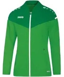 JAKO Pr&auml;sentationsjacke Champ 2.0 (Gr&uuml;n / Gr&ouml;&szlig;e 38 / Damen)