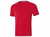 JAKO T-Shirt Run 2.0 (Rot / Größe 36 / Damen)
