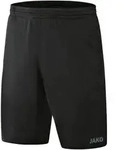 JAKO Schiedsrichter Sporthose ohne Innenslip (Schwarz / Gr&ouml;&szlig;e XS / Unisex)