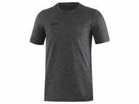 JAKO T-Shirt Premium Basics (Schwarz / Größe 38 / Damen)