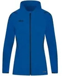 JAKO Kapuzenjacke Challenge (royal/marine / Gr&ouml;&szlig;e 40 / Damen)