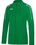 JAKO Freizeitjacke Classico (Gr&uuml;n / Gr&ouml;&szlig;e 4XL / Unisex)