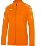 JAKO Freizeitjacke Classico (Orange / Gr&ouml;&szlig;e 152 / Kinder)