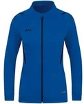 JAKO Polyesterjacke Challenge (royal/marine / Gr&ouml;&szlig;e 44 / Damen)
