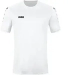 JAKO Trikot Team kurzarm (Wei&szlig; / Gr&ouml;&szlig;e XL / Unisex)