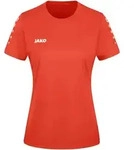 JAKO Trikot Team Damen kurzarm (Rot / Gr&ouml;&szlig;e 34 / Damen)