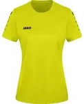 JAKO Trikot Team Damen kurzarm (Blau / Gr&ouml;&szlig;e 38 / Damen)