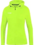 JAKO Kapuzenjacke Run 2.0 (Gr&uuml;n / Gr&ouml;&szlig;e 34 / Damen)
