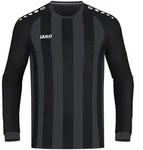 JAKO Trikot Inter Langarm (schwarz/anthrazit / Gr&ouml;&szlig;e 128 / Kinder)