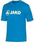 JAKO Funktionsshirt Promo (Blau / Gr&ouml;&szlig;e L / Unisex)
