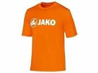 JAKO Funktionsshirt Promo (Orange / Größe 3XL / Unisex)