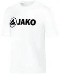 JAKO Funktionsshirt Promo (Wei&szlig; / Gr&ouml;&szlig;e L / Unisex)