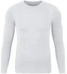 JAKO Longsleeve Skinbalance 2.0 (wei&szlig; / Gr&ouml;&szlig;e M / Unisex)