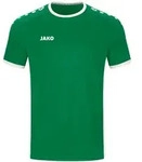 JAKO Trikot Primera Kurzarm (sportgr&uuml;n / Gr&ouml;&szlig;e XL / Unisex)