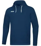 JAKO Kapuzensweat Base (Blau / Gr&ouml;&szlig;e XL / Unisex)
