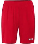 JAKO Sporthose Manchester 2.0 ohne Innenslip (Rot / Gr&ouml;&szlig;e M / Unisex)