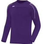 JAKO Sweat Classico (Lila / Gr&ouml;&szlig;e L / Unisex)