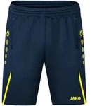 JAKO Trainingsshort Challenge (marine/neongelb / Gr&ouml;&szlig;e M / Unisex)