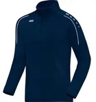 JAKO Ziptop Classico (Blau / Gr&ouml;&szlig;e M / Unisex)