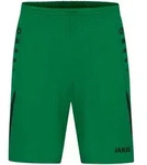 JAKO Sporthose Challenge (sportgr&uuml;n/schwarz / Gr&ouml;&szlig;e 42-44 / Damen Doppelgr&ouml;&szlig;en)